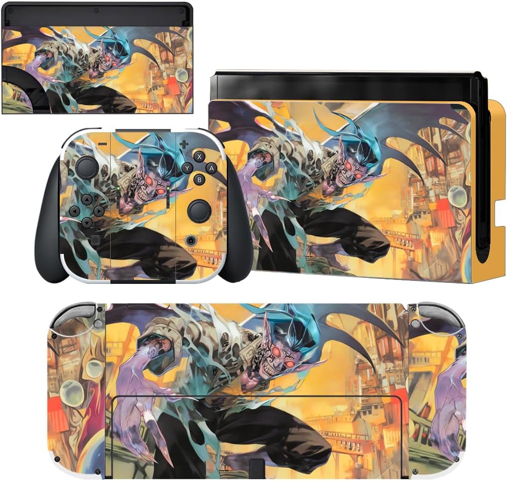 Detalle de playvital Autocollant Switch OLED