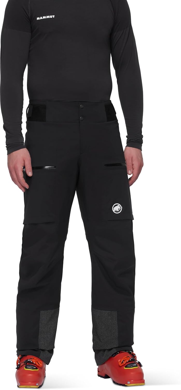 Thumbnail 1 de Mammut Stoney HS Pants: pantaloni outdoor con tasche e ghette integrate