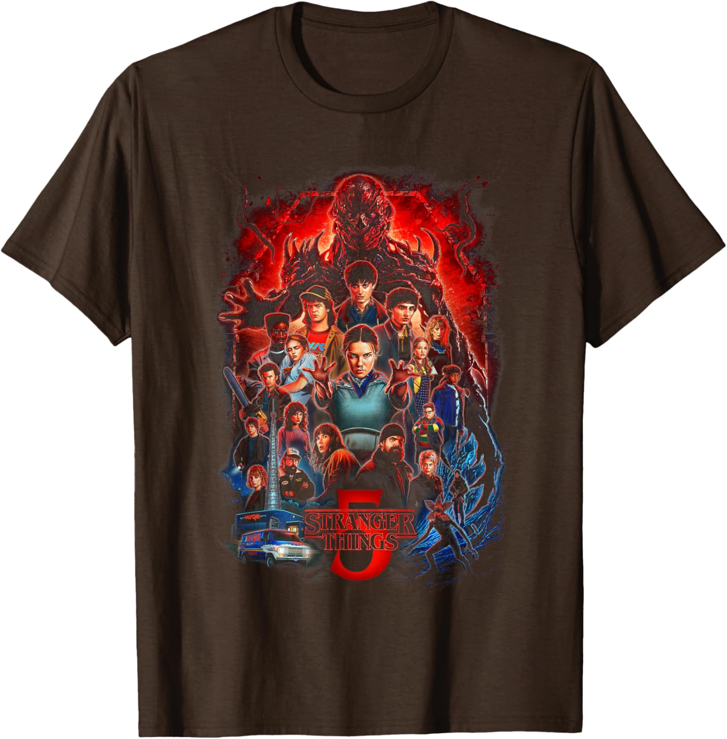 Thumbnail 5 de Stranger Things ST5 Poster