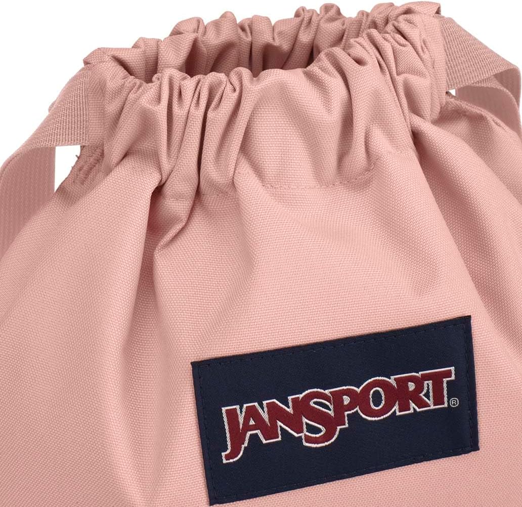 Thumbnail 4 de JanSport Drawsack Zaino piccolo: uno zaino casual ma pratico, in poliestere riciclato