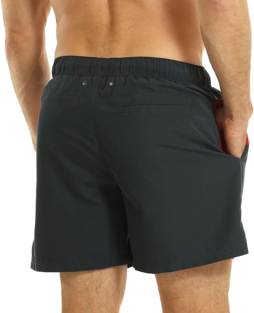 Detalle de RIPT Essentials Bañador Shorts de 14 cm