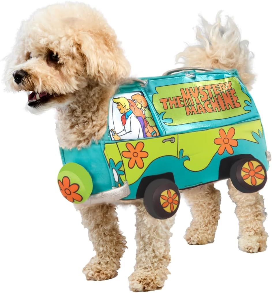 Thumbnail 3 de Rubies Scooby-Doo Mystery Machine Pet Costume Medium
