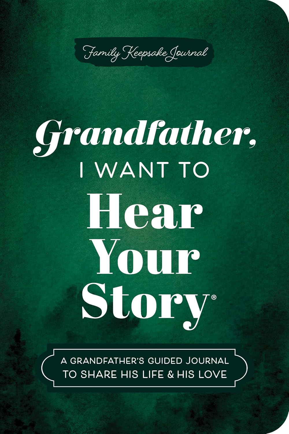Detalle de Grandfather, I Want to Hear Your Story (Expanded Edition): Guided Journal