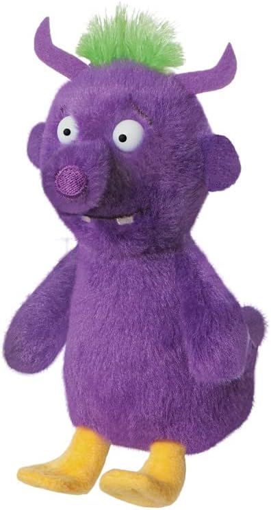 Thumbnail 3 de Aurora Baby Smoo-Smed soft toy