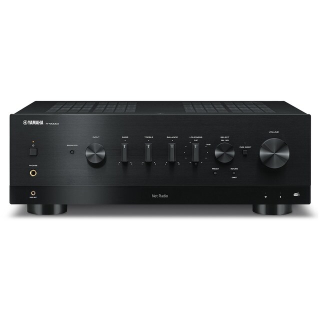 Yamaha R-N1000 receptor MusicCast 100 W x2