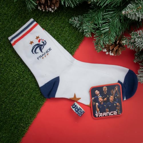 Detalle 1 de Calendrier de l’Avent Cinereplicas FFF : 24 surprises autour des Bleus