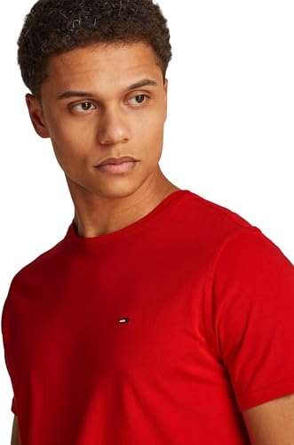 Thumbnail 2 de Tommy Jeans TJM Original Slim Fit Camiseta XS rojo