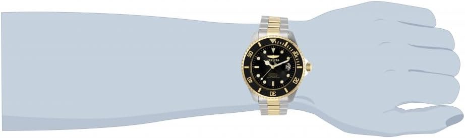 Thumbnail 2 de Invicta Pro Diver 47 mm – Montre Homme AutoMatique en Acier Inoxydable
