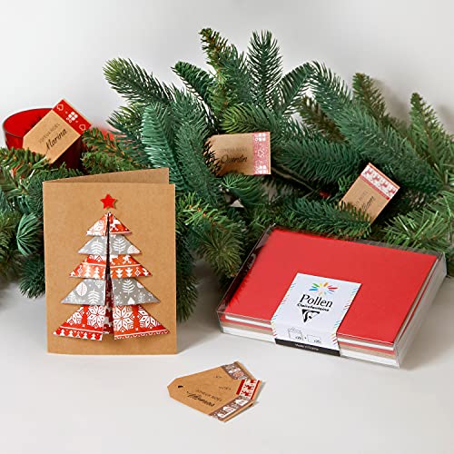 Thumbnail 2 de Coffret Clairefontaine 20900C – 20 enveloppes C6 📦