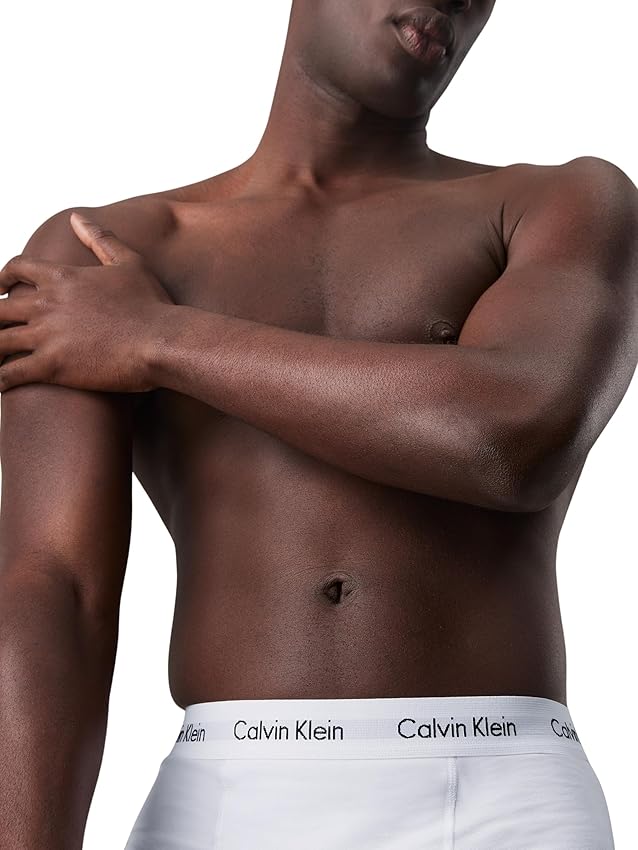 Thumbnail 3 de Calvin Klein Pack de 3 Bóxers Elásticos para Hombre