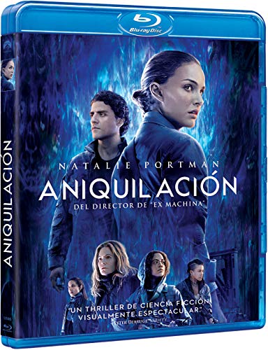 Aniquilación (Annihilation) - Divisa Films: ficha de compra