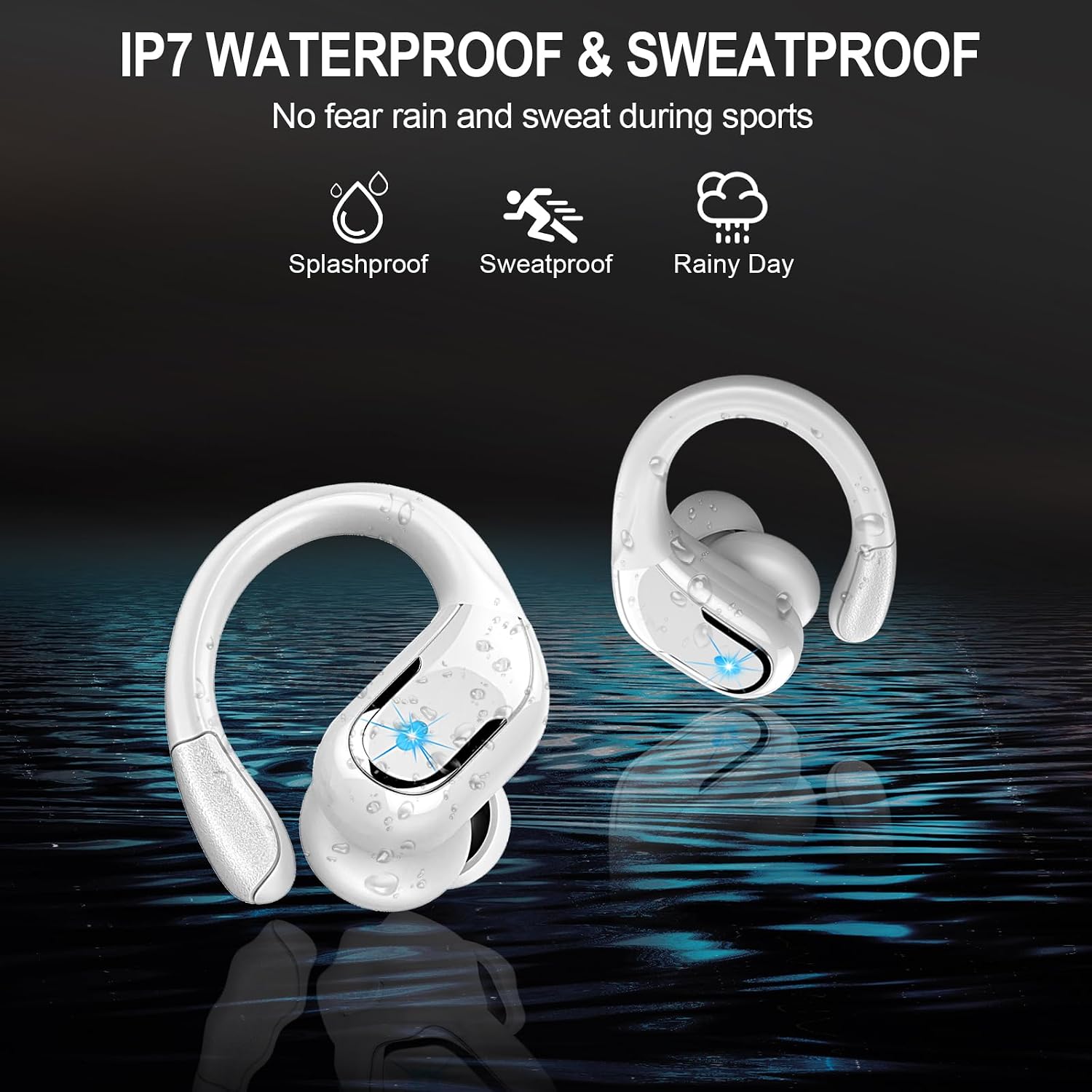 Thumbnail 6 de Wireless Earbuds with 75-Hour Battery