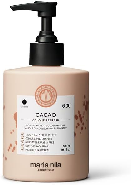 Thumbnail 6 de Maria Nila Colour Refresh 300 ml – Masque colorant vegan et sans sulfates pour raviver et nourrir les cheveux