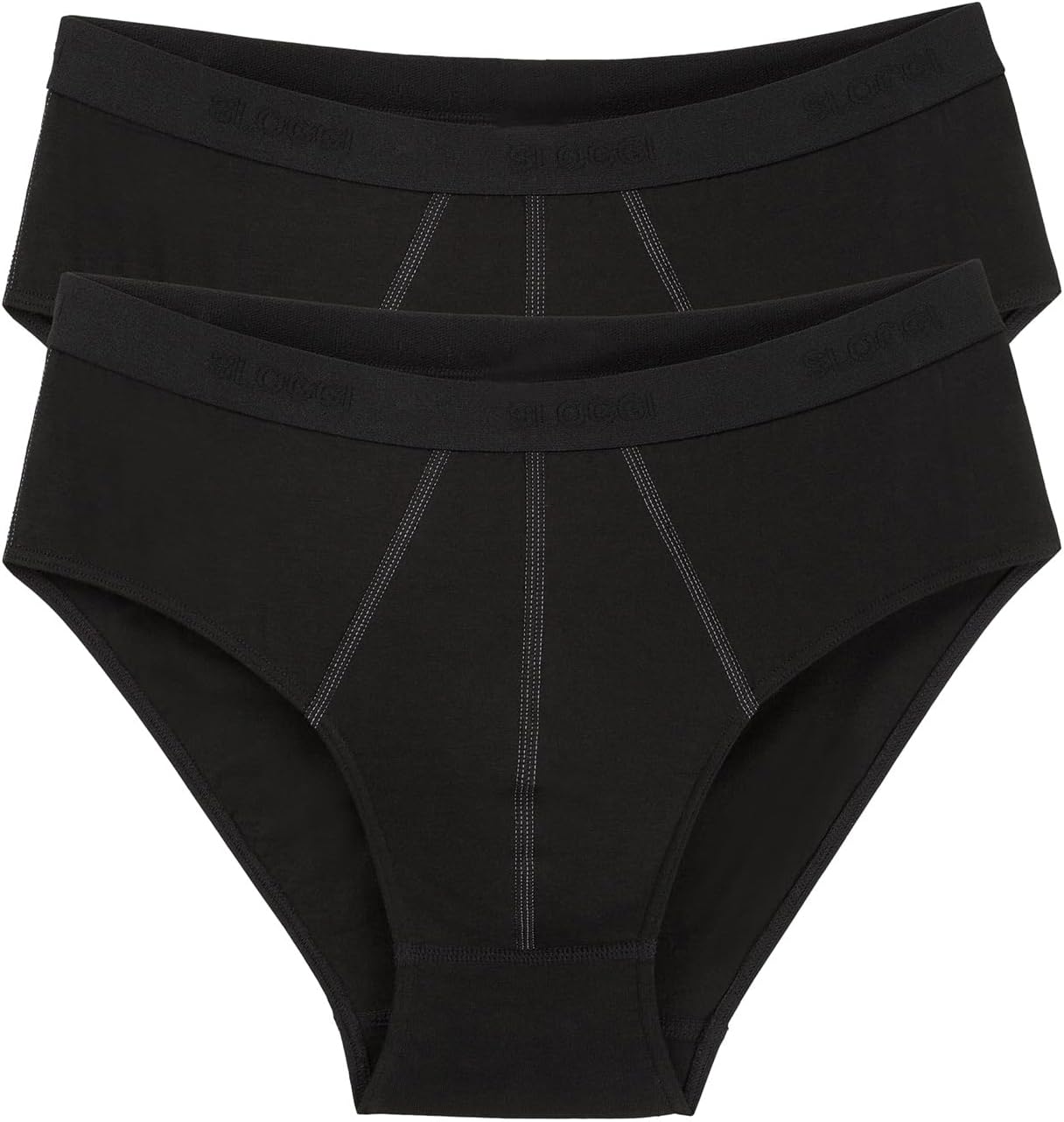 Detalle de Sloggi Start Midi C2P, Slip Uomo