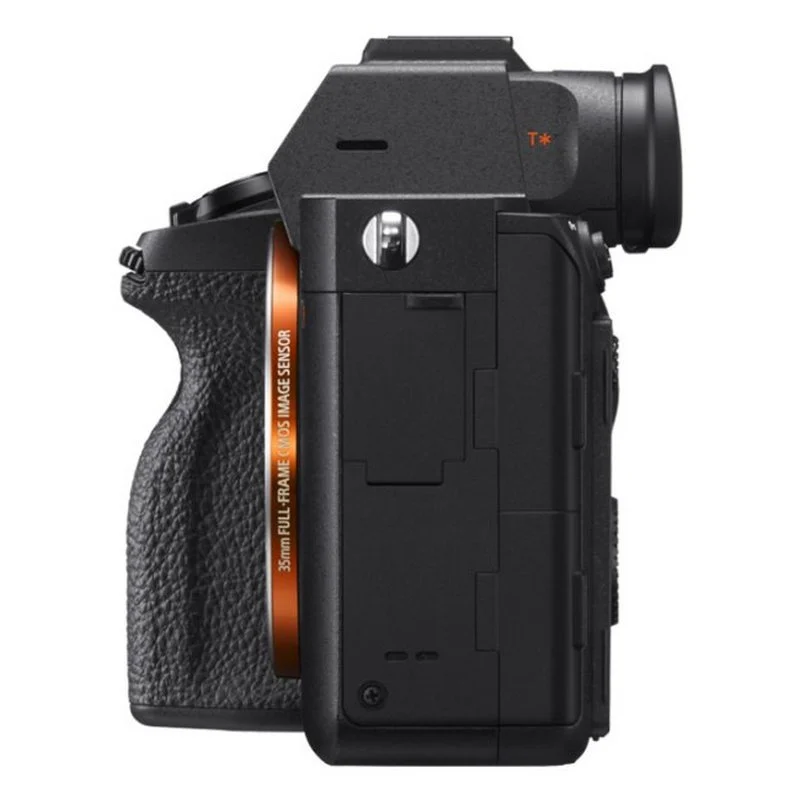Detalle de Sony Alpha 7R IV Cuerpo: 61 MP para quien exige máxima resolución en fotograma completo