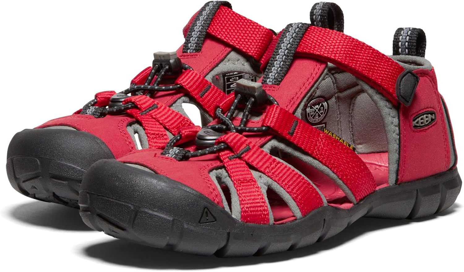 Thumbnail 3 de KEEN Seacamp 2 Sandalen Kinder Unisex