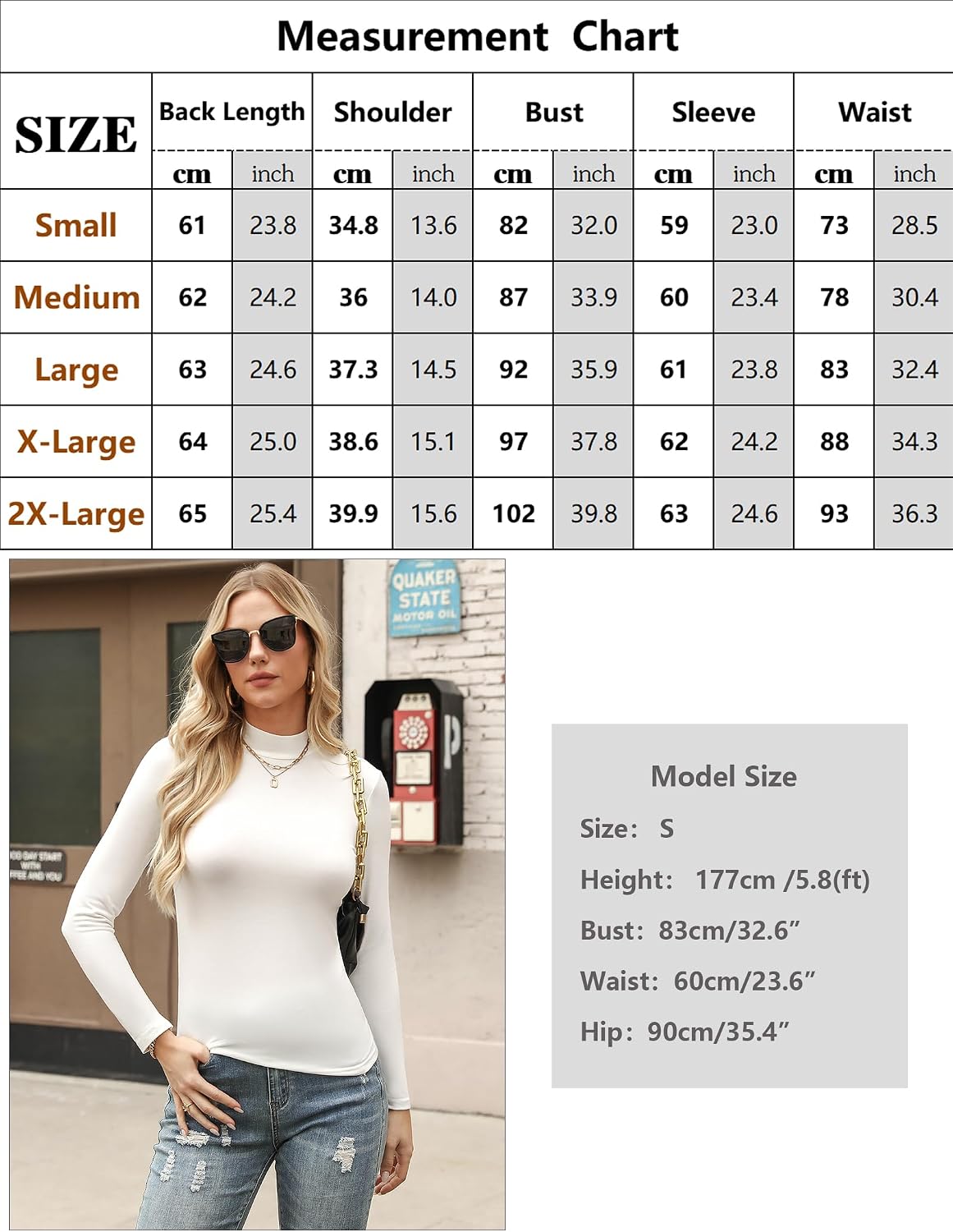 Detalle 2 de Haut thermique femme Aottori 2 pièces