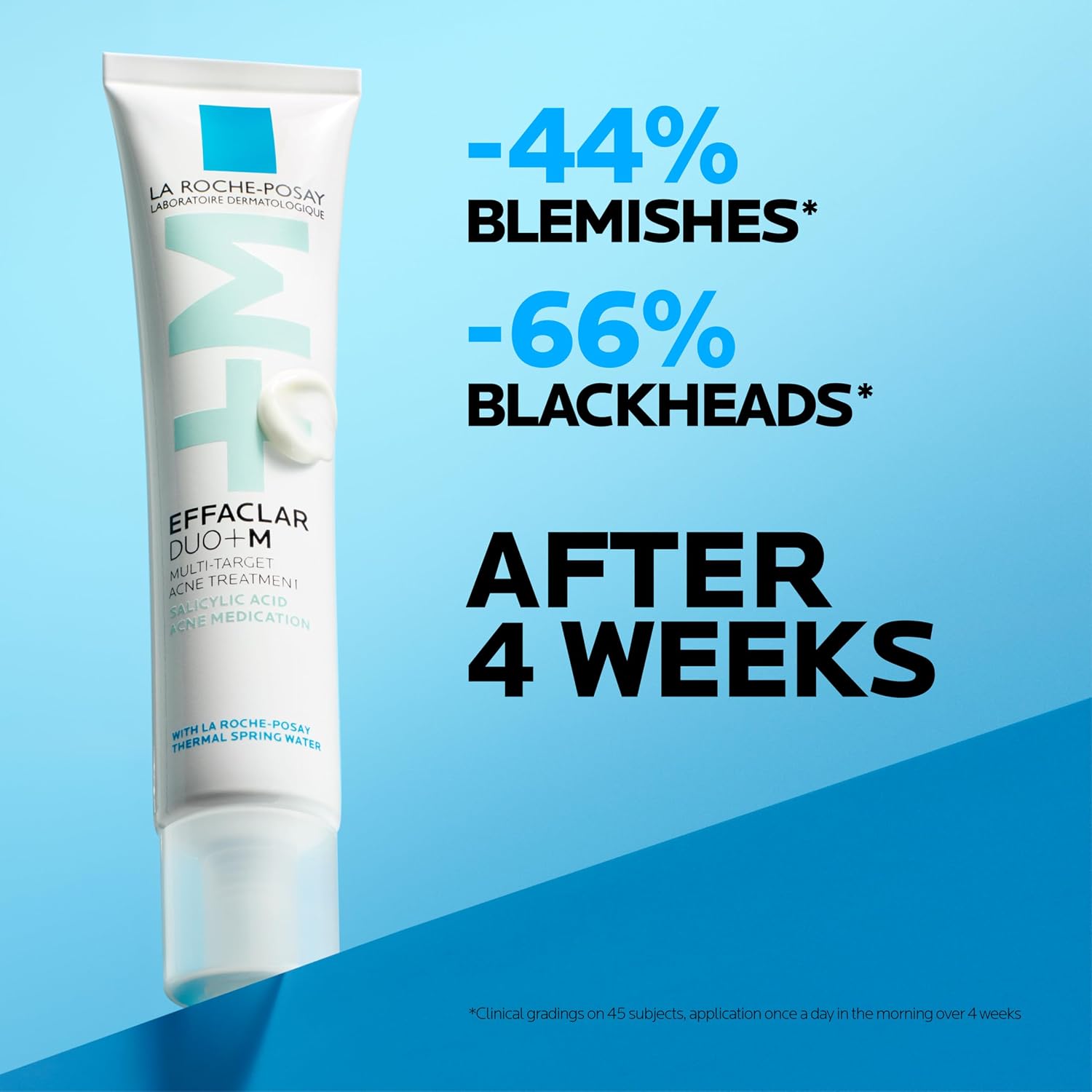 Detalle de La Roche-Posay Effaclar Salicylic Acid Acne Treatment for Face 1.35 oz