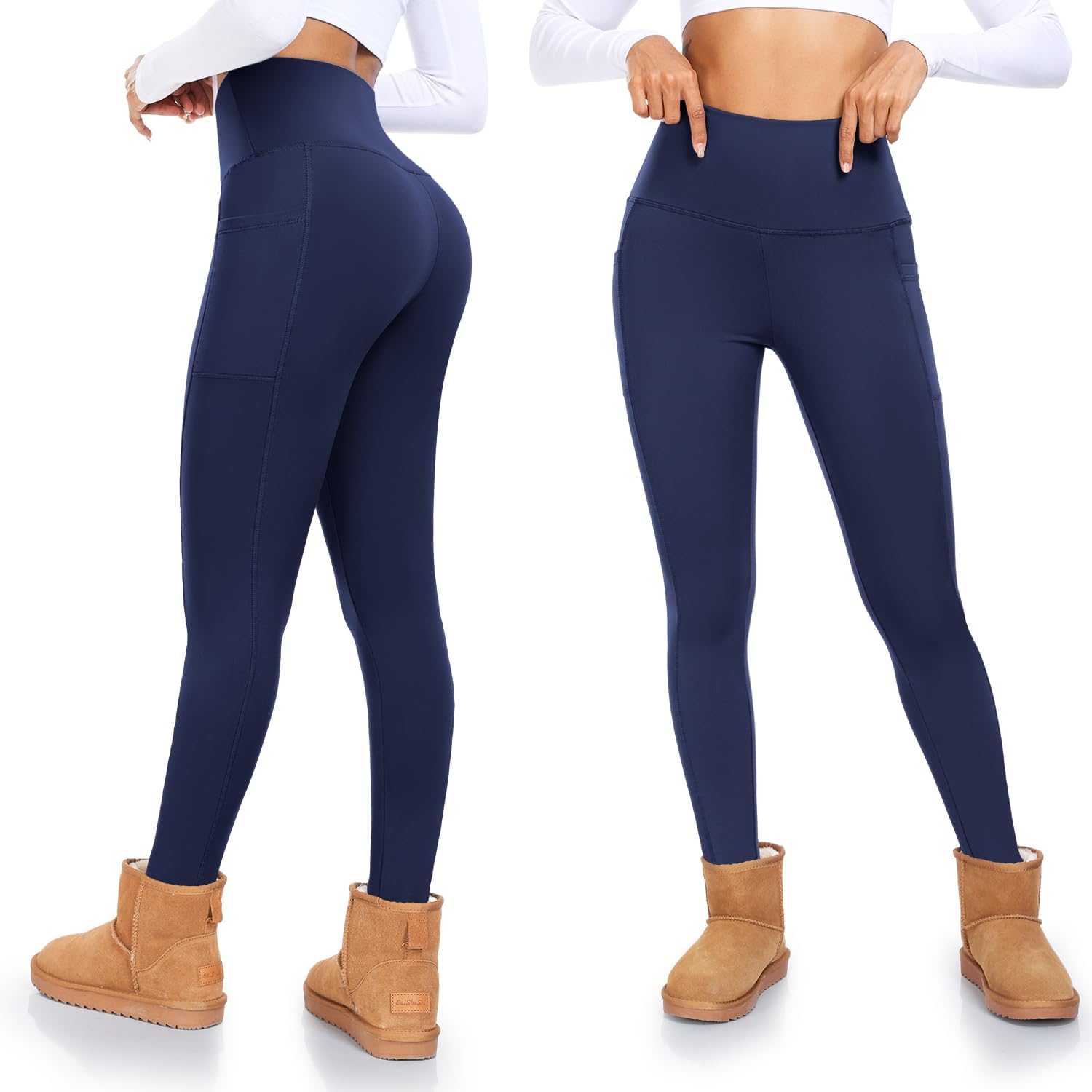 Detalle 2 de ACTINPUT Thermo Leggings Damen