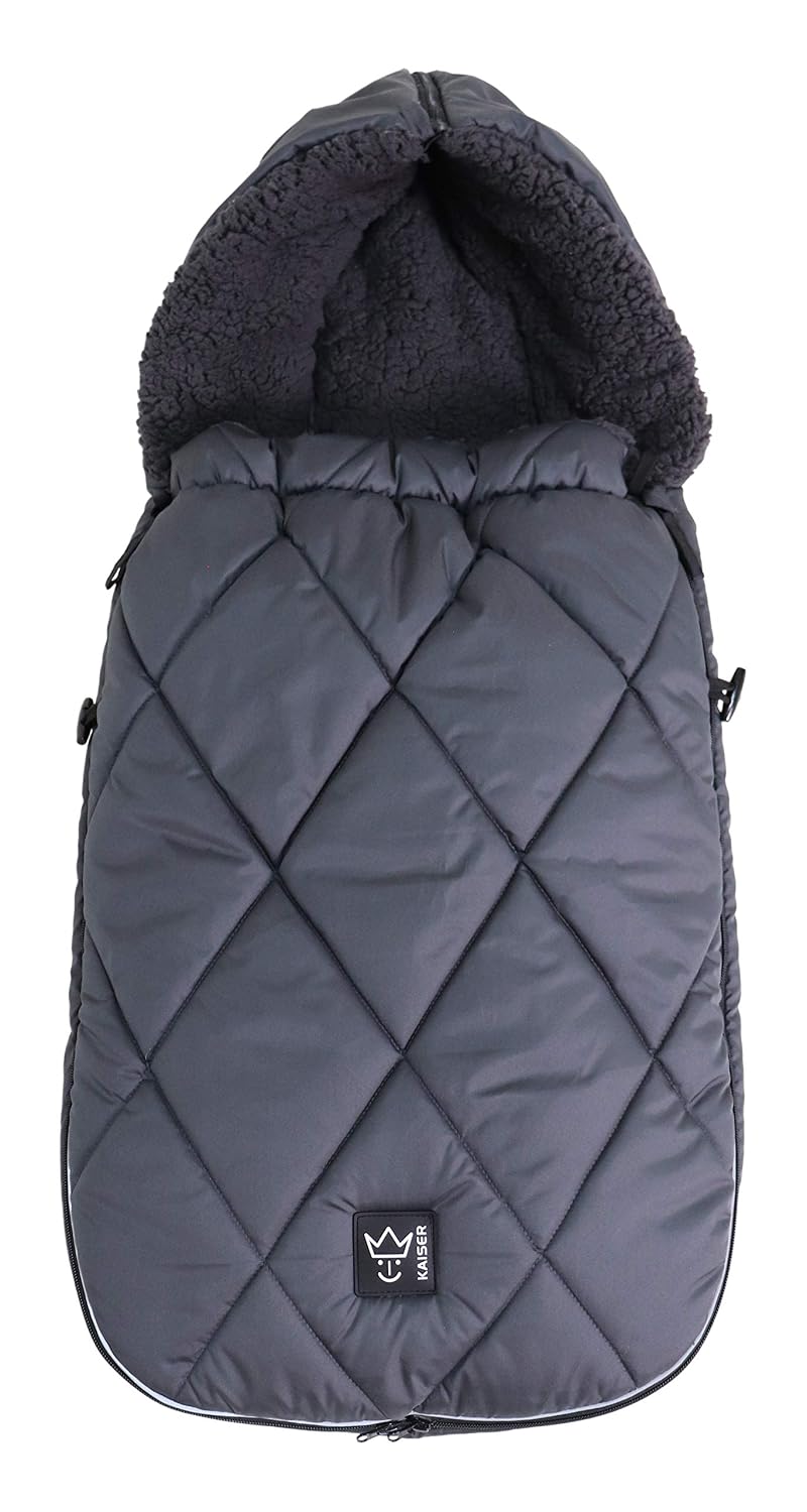 Detalle de Kaiser 6576322 XL TOO Thermo Sherpa Fleece Universal – Navy