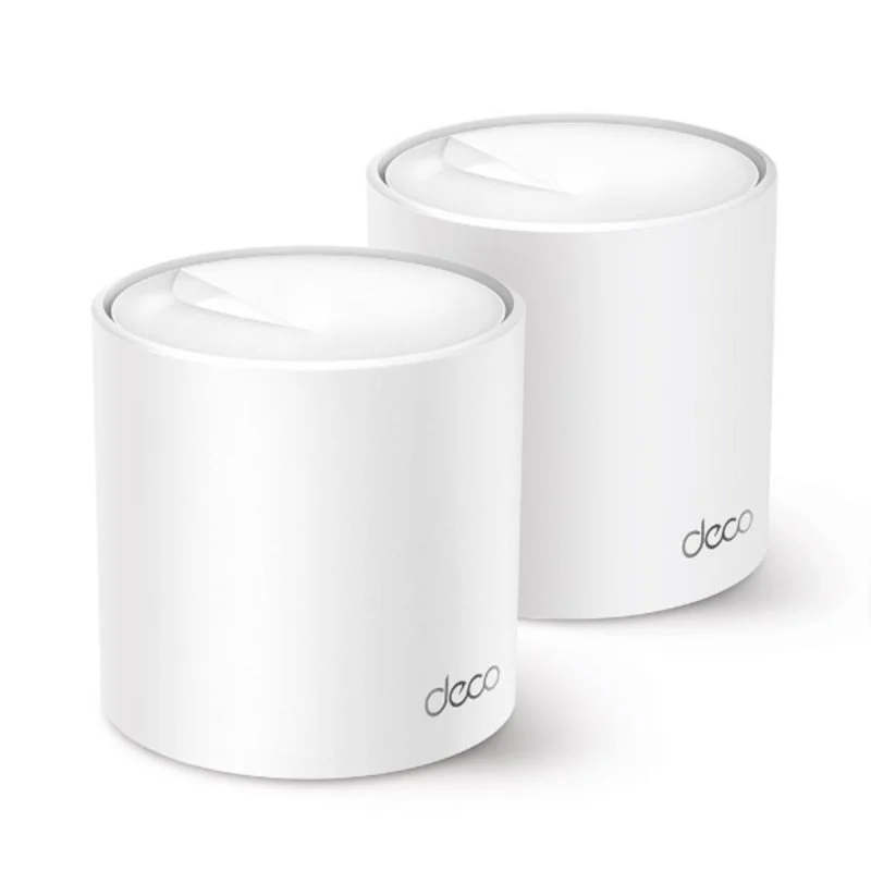 Detalle de TP-Link WiFi Mesh 2 Nodos (2402 Mbps) con Control Parental y MU‑MIMO