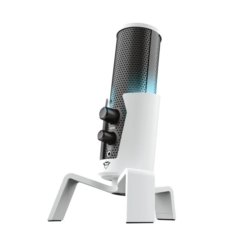 Detalle de Trust GXT 258 Fyru Micrófono Gaming USB 4 en 1 🎤