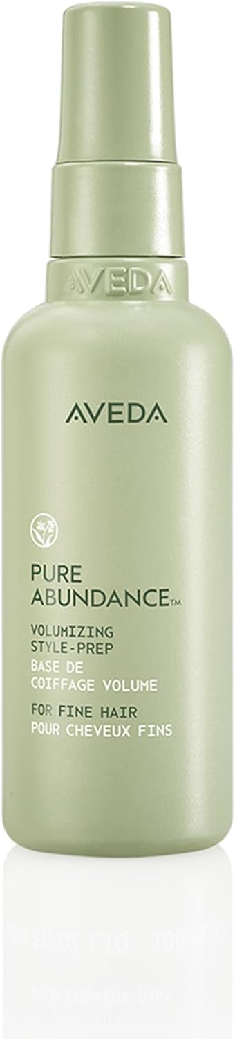 Detalle de Aveda Pure Abundance Style-Prep: spray volumizzante leggero per capelli sottili, 100 ml