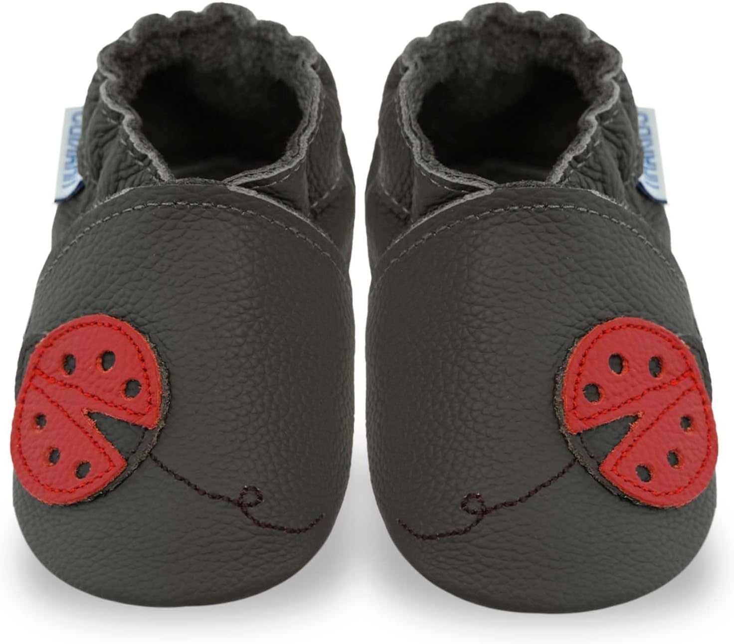 Thumbnail 6 de YIHAKIDS Krabbelschuhe Leder – Babyschuhe für Lauflerner 0–36 Monate