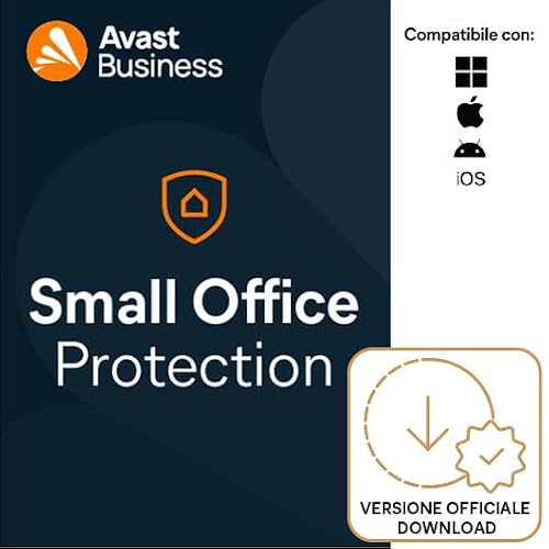 Detalle de Avast Small Office Protection | 10 Dispositivi | Gen Digital