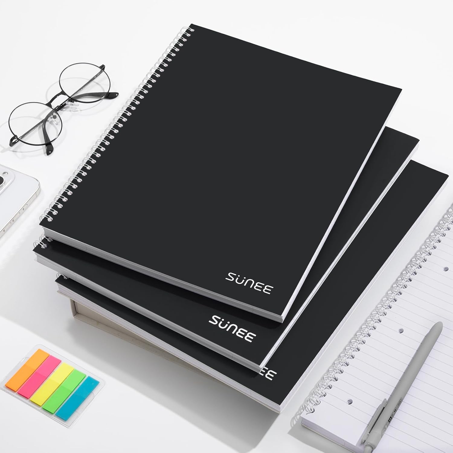 Thumbnail 6 de SUNEE A4 Notebook 100 Sheets pack
