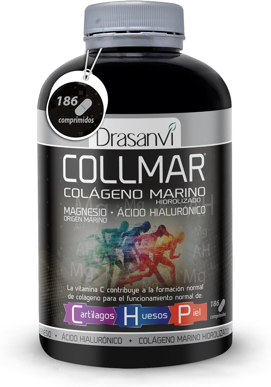 Thumbnail 6 de Drasanvi COLLMAR Colágeno Marino Hidrolizado