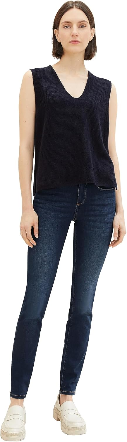 Thumbnail 6 de Tom Tailor Damen Alexa Skinny Jeans im Five-Pocket-Style