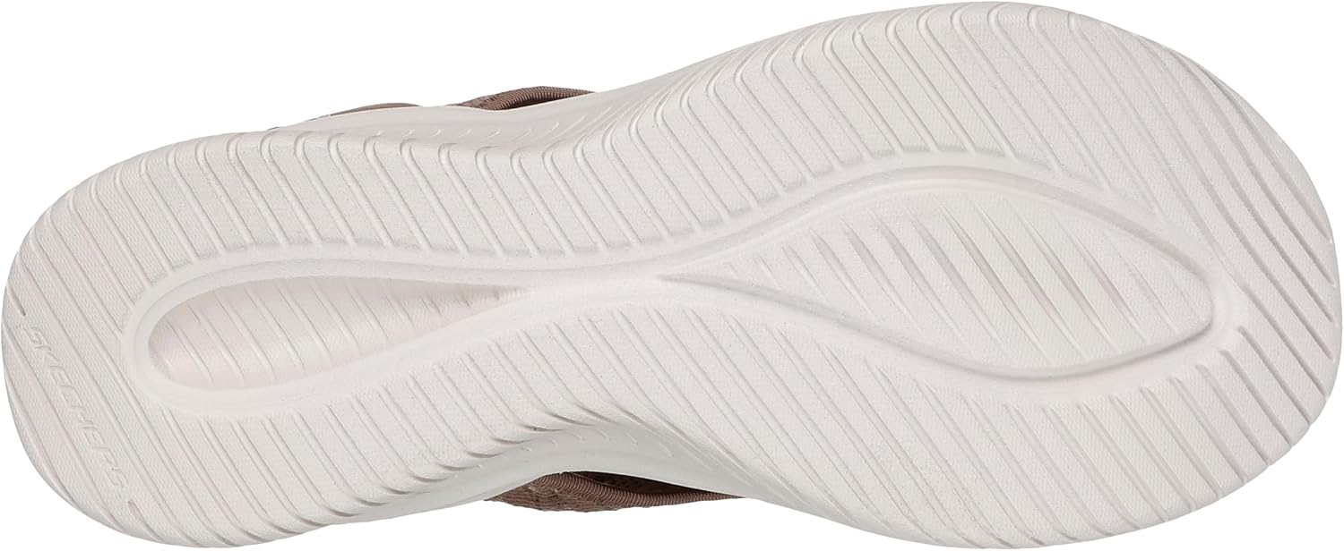 Thumbnail 1 de Skechers Ultra Flex 3.0 Sun Warmth Hands Free Slip-ins para Mujer – Sandalia cómoda y práctica (Moca, 39 EU)