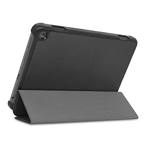 Thumbnail 6 de ODQQDO Fire HD 8 & 8 Plus Tablet Case with Trifold Stand and Auto Sleep/Wake (Black)