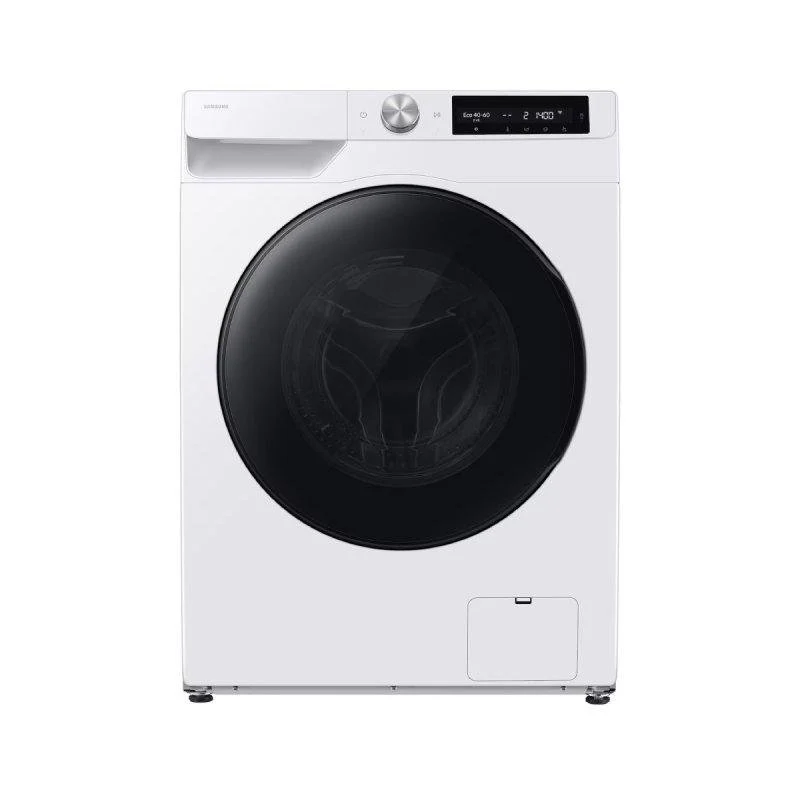 Detalle de Lavasecadora Samsung WD10HG6U94BEU3: inteligencia artificial para una colada eficiente