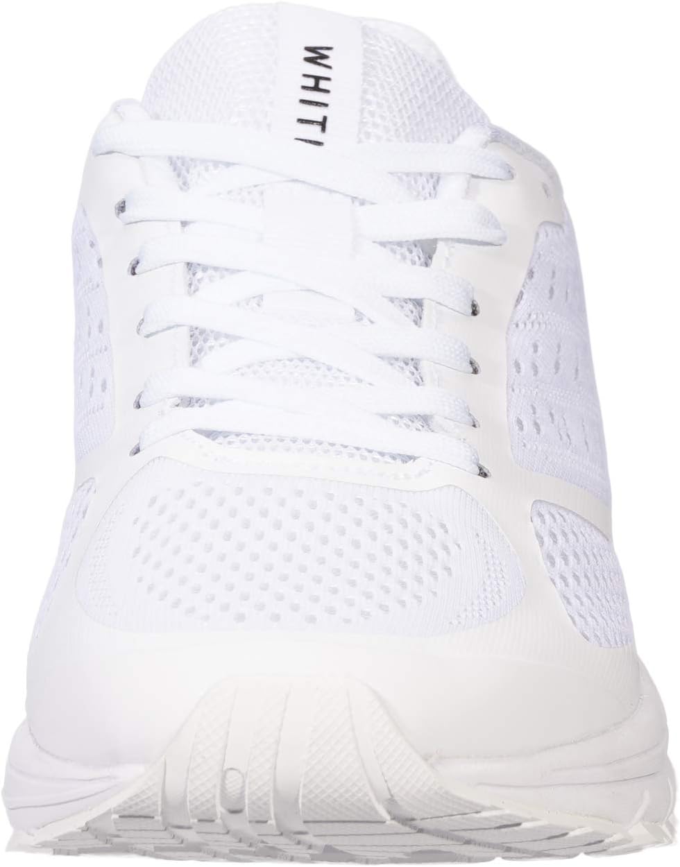 Detalle de WHITIN Laufschuhe Unisex: Bequeme Straßenlaufschuhe für Damen, Herren und alle, die aktiv bleiben