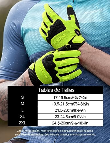 Thumbnail 6 de Gants INBIKE VTT Motocross à écran tactile ⚙
