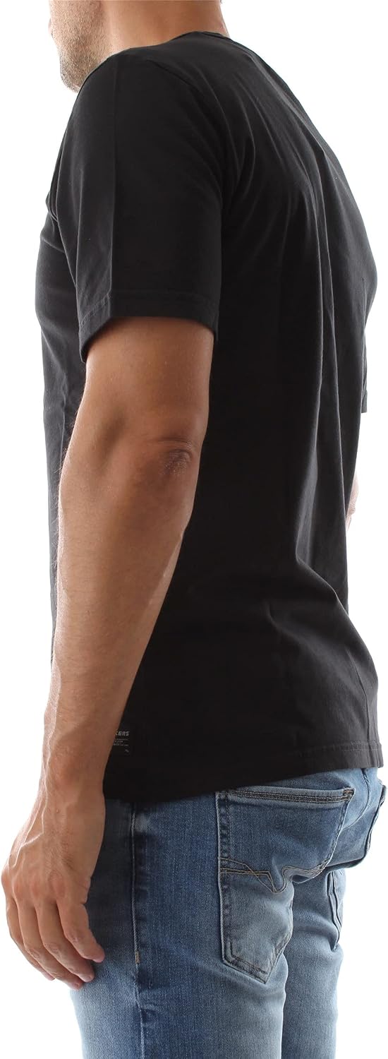 Detalle de Dockers Men's Original Tee T-Shirt, Single-Item Pack