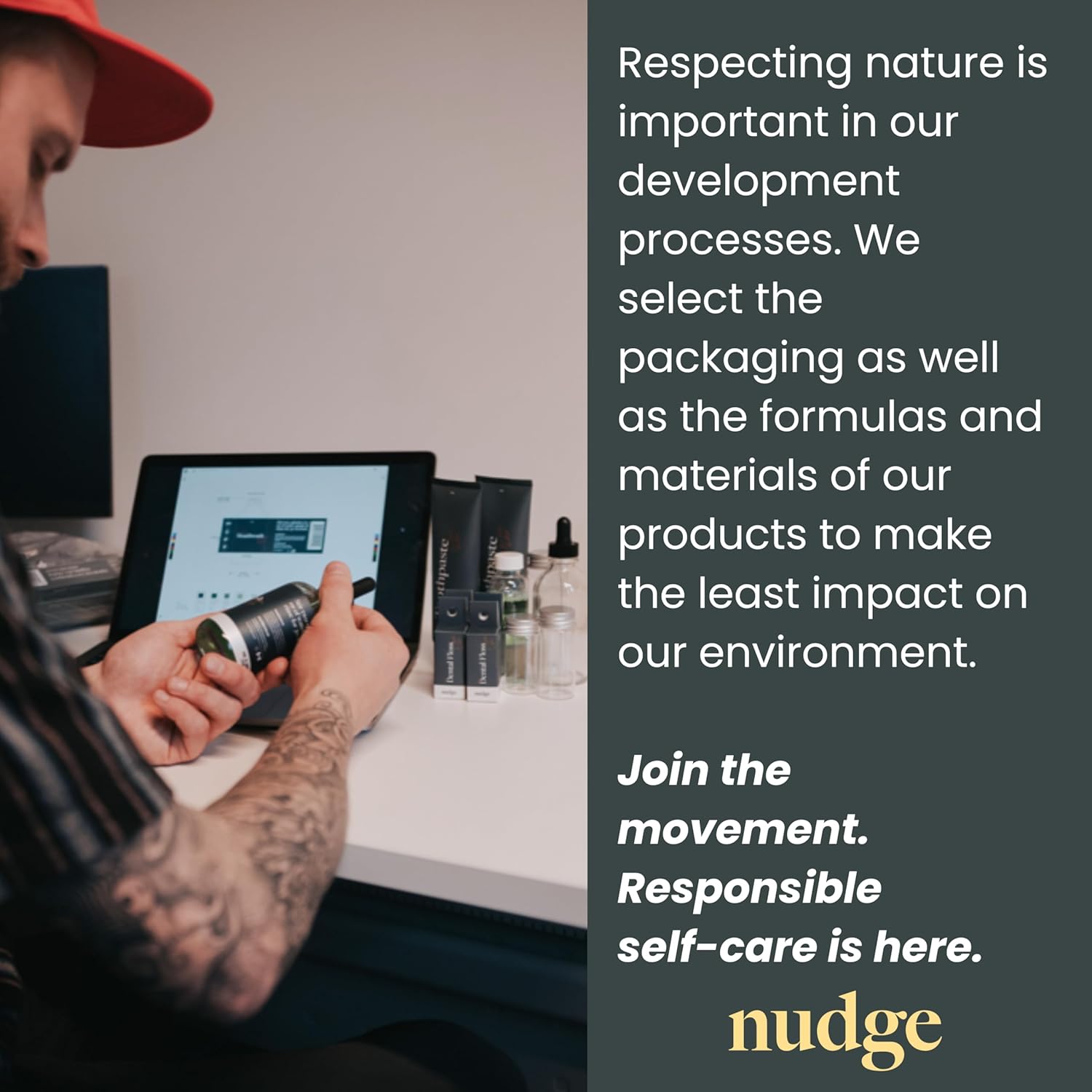 Thumbnail 6 de Nudge Nano Hydroxyapatite Toothpaste 4.5 oz
