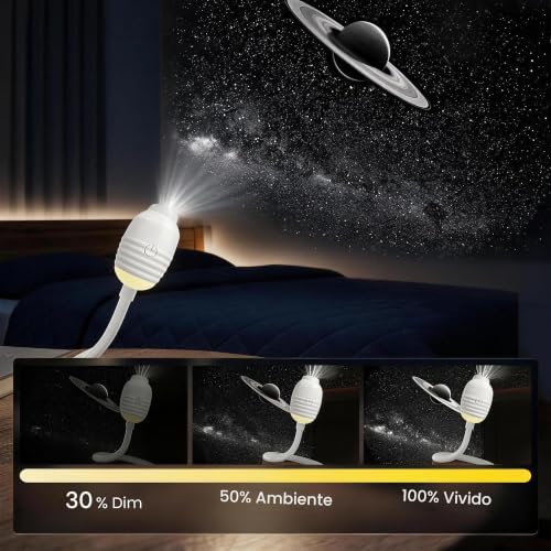 Detalle 1 de XIHUAN proiettore di stelle