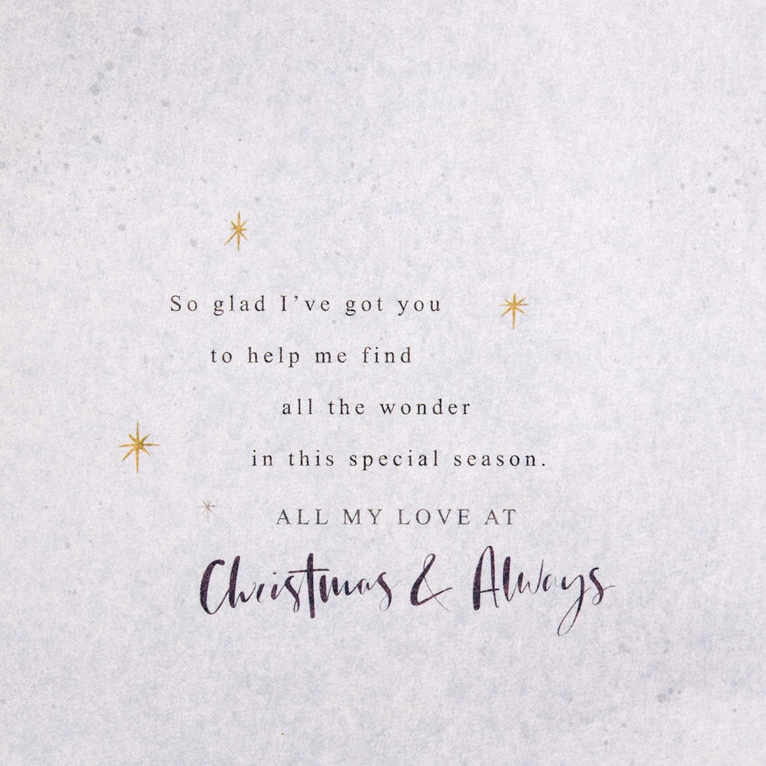 Thumbnail 5 de Hallmark Biglietto di Natale 18x16 cm ✉️