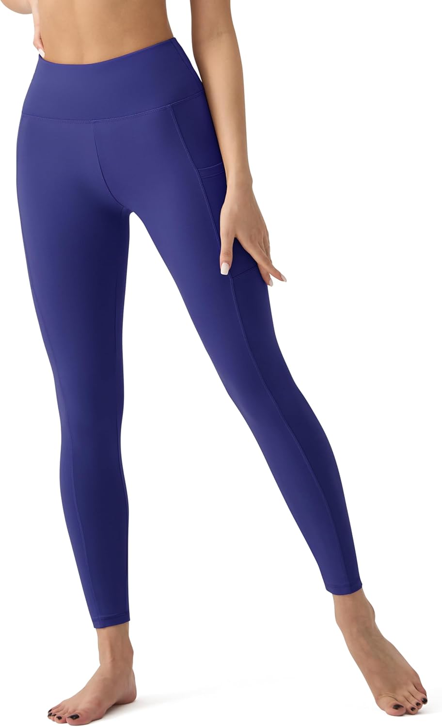 Thumbnail 2 de YUDSUD High Waisted Leggings for Women — Tummy Control Full-Length Yoga Pants