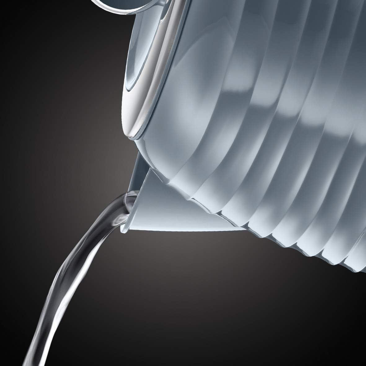 Thumbnail 4 de Russell Hobbs Bouilloire électrique Design & Performance Inspire Gris 1,7 L 2400 W (24363-70)