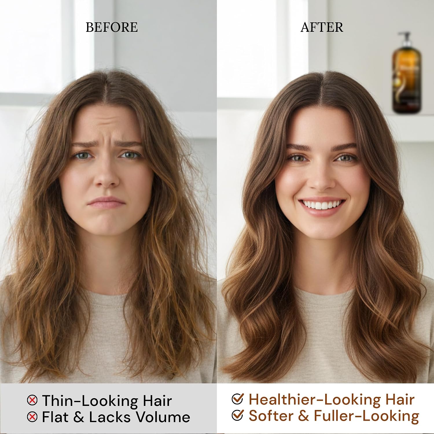 Thumbnail 5 de Majestic Pure Biotin Volumizing 16 fl oz