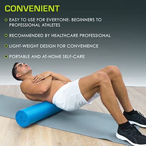 Thumbnail 5 de ProsourceFit Flex Foam Rollers para masaje y estabilidad 🧘
