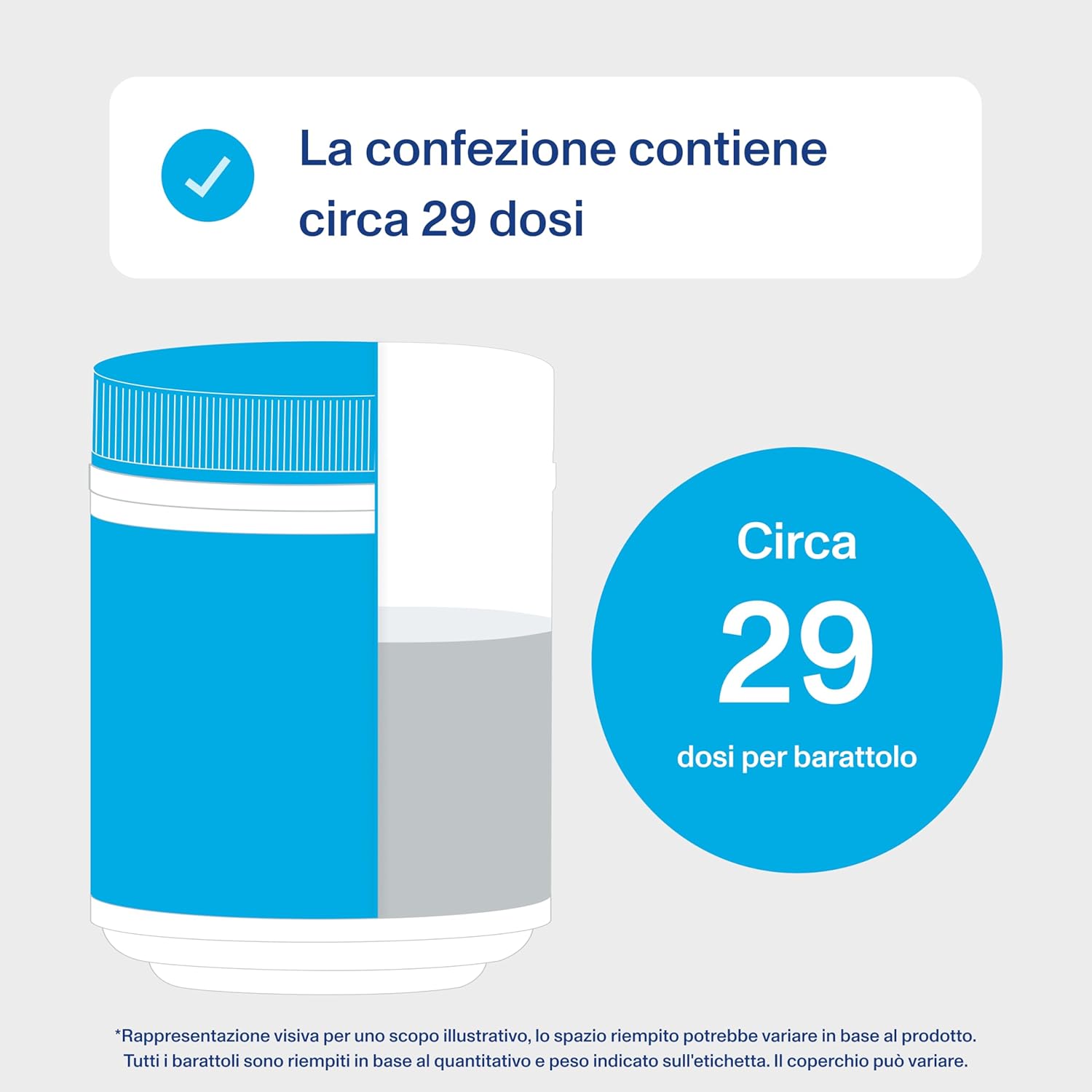 Detalle 2 de Vital Proteins Collagen Peptides – Collagene idrolizzato in polvere 587 g (tipo I, III, bovino)