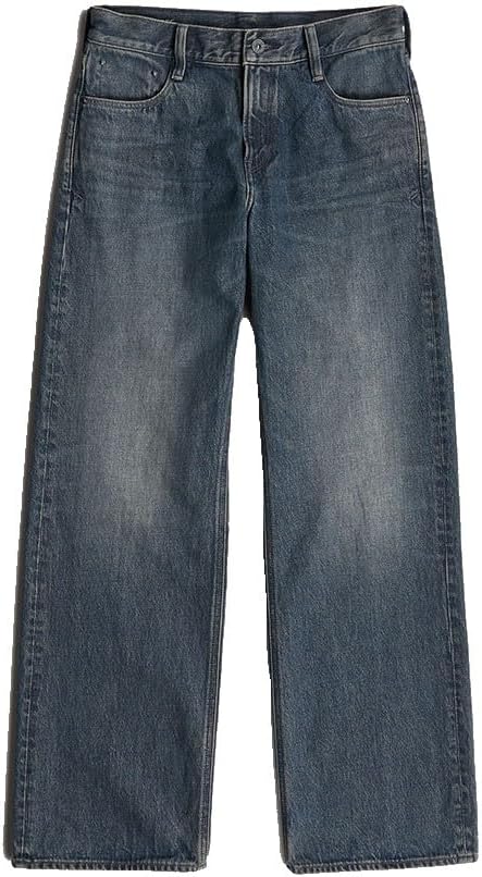 Detalle de G-STAR Donne Judee Loose Low Waist Jeans