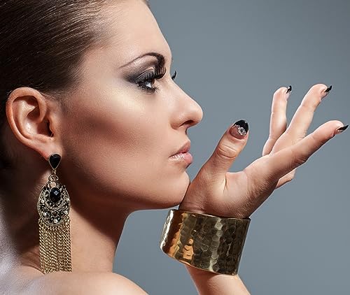 Thumbnail 6 de WORLD GOBLINS Pendientes Aro 22mm 💍