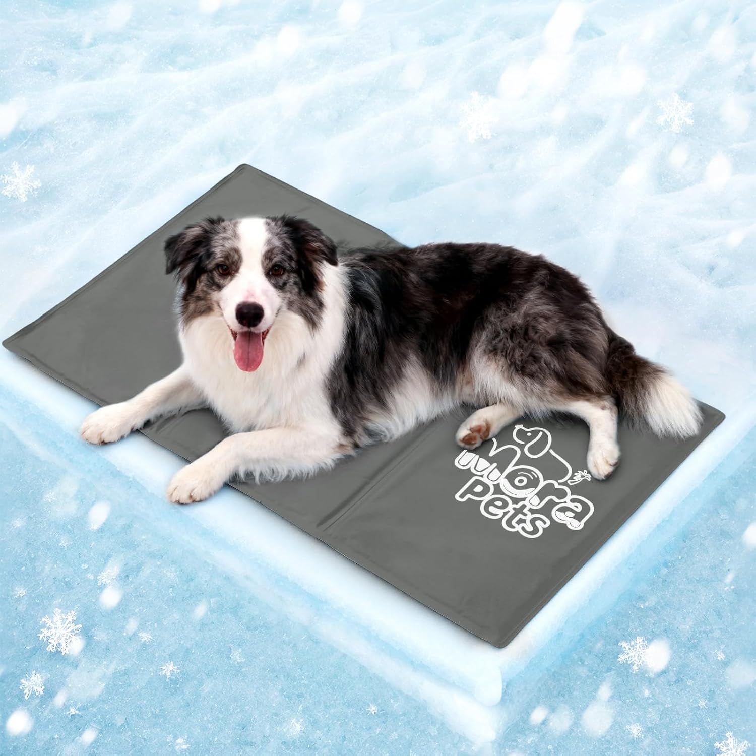 Thumbnail 6 de Pawtasy Cat Cooling Mat 50x40cm – Self-Cooling Pad for Indoor Cats