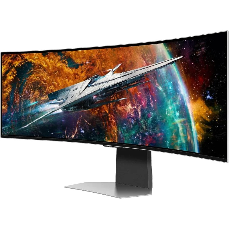 Detalle 2 de Samsung Odyssey G9 49" OLED 240Hz